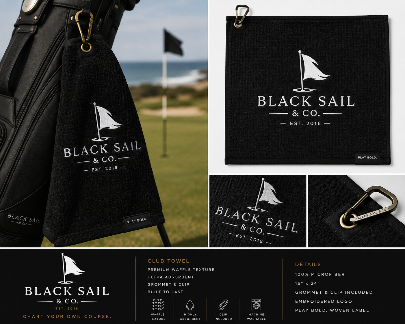 Golf Equipment